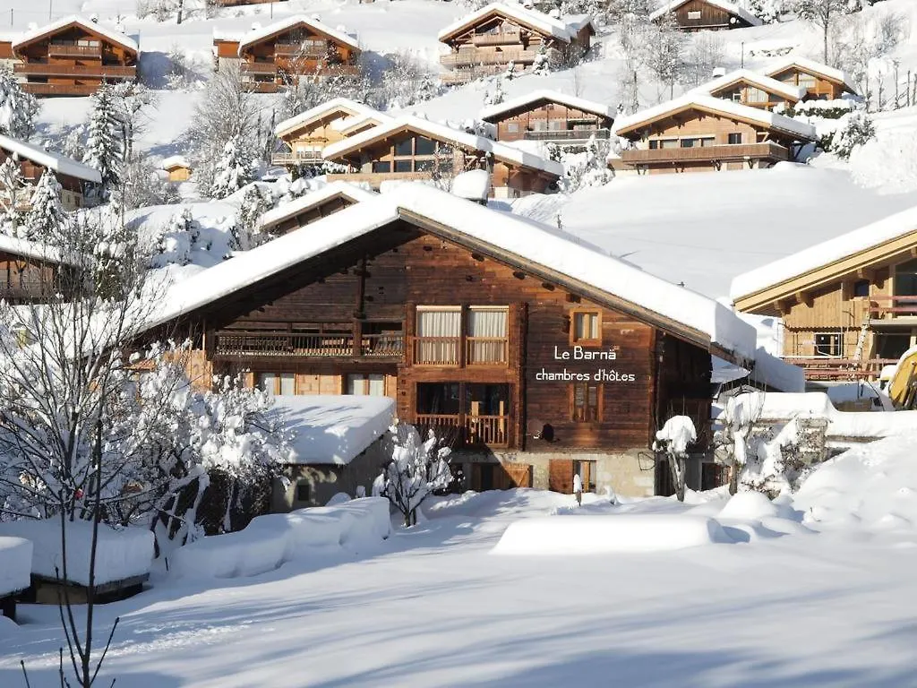 Chalet le 1791 La Clusaz 0*,
