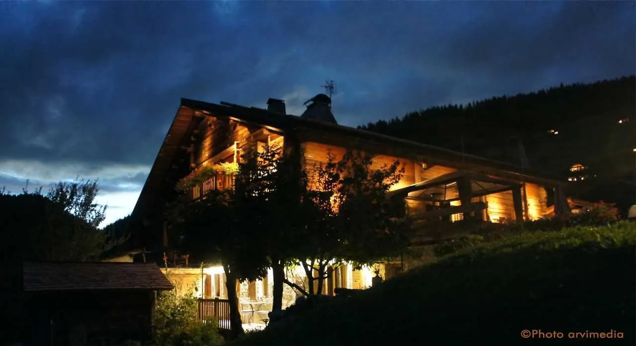 Chalet le 1791 La Clusaz France