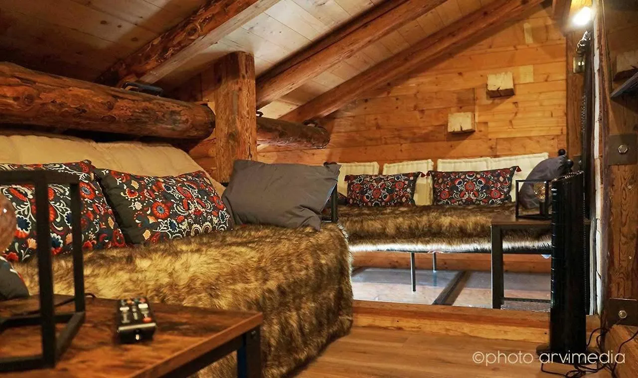 Chalet le 1791 La Clusaz