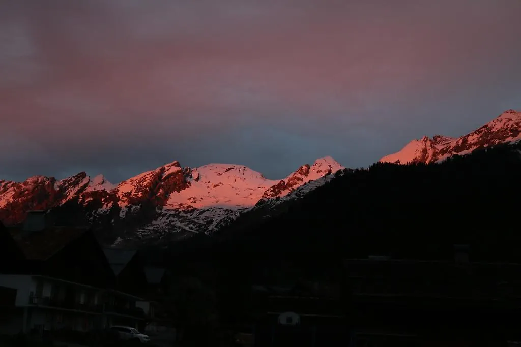 Chalet le 1791 La Clusaz
