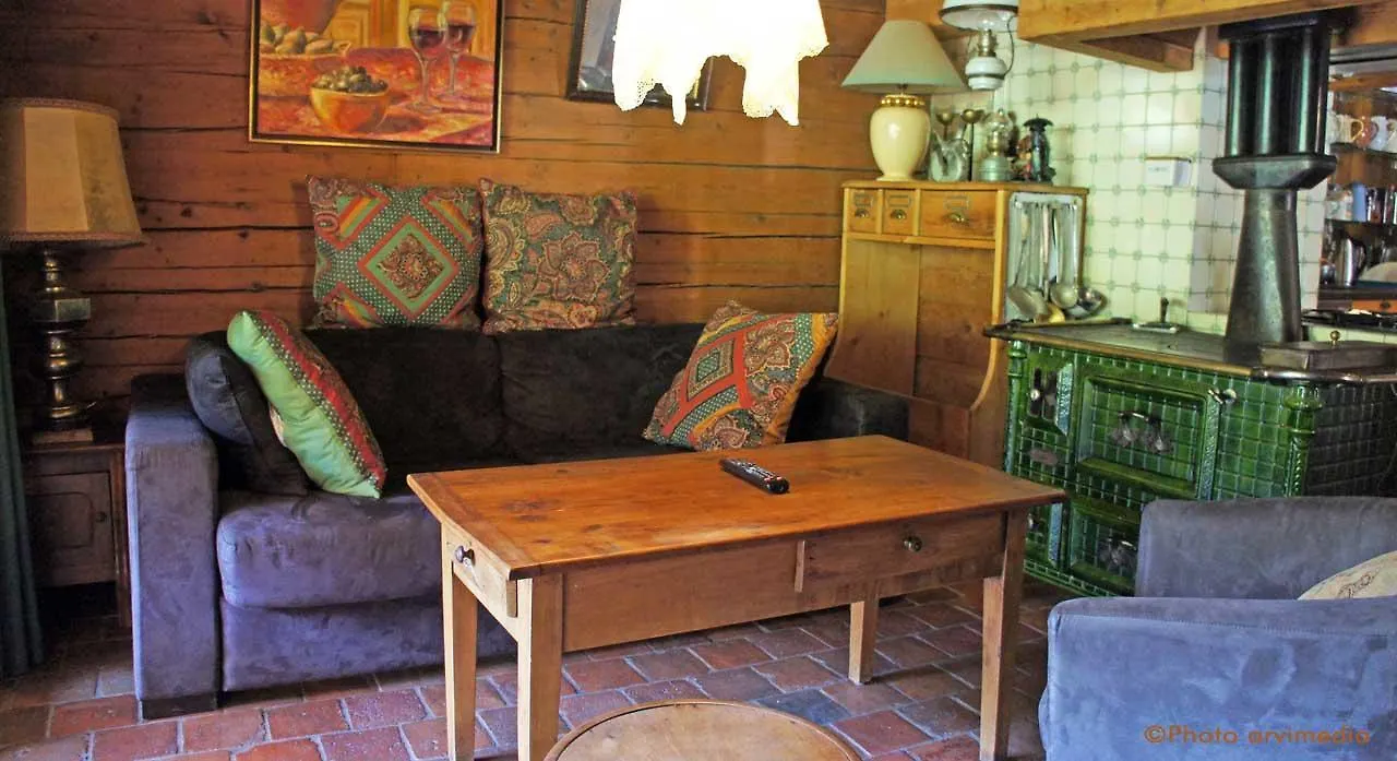 Chalet le 1791 La Clusaz France