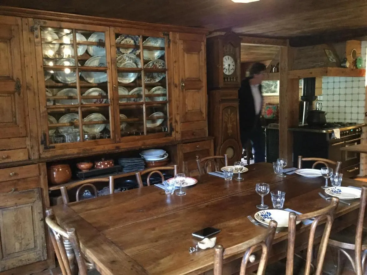 Chalet le 1791 La Clusaz