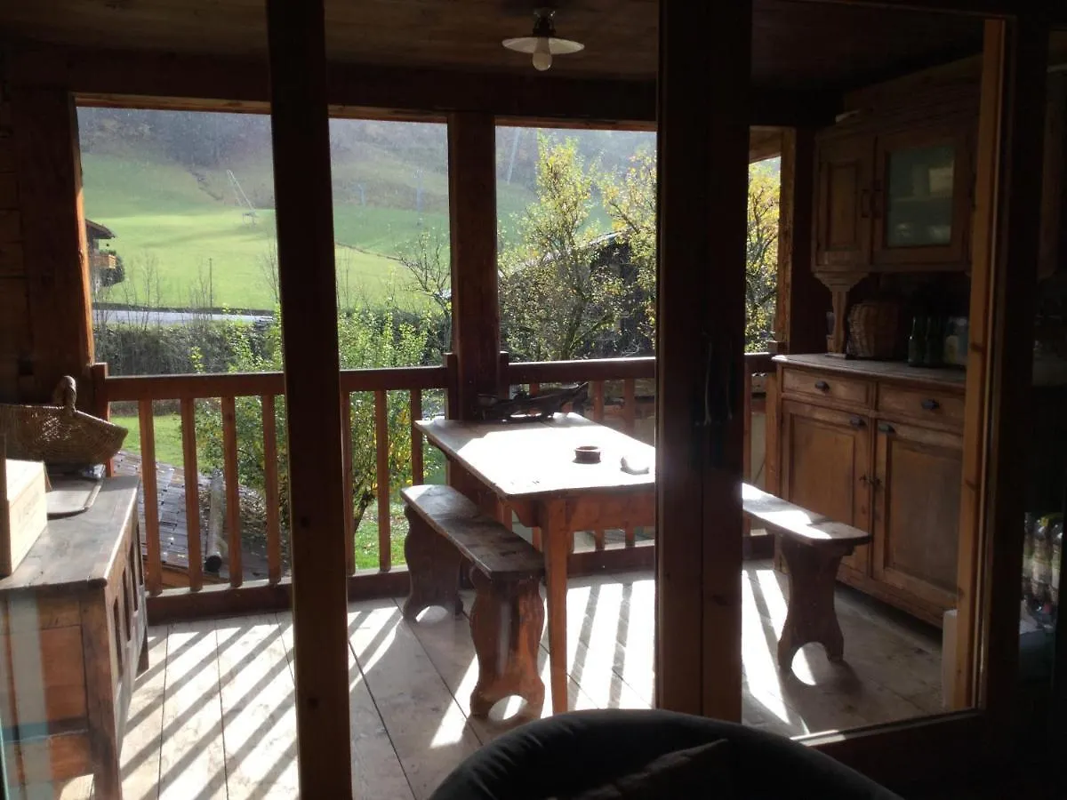 Chalet le 1791 La Clusaz France
